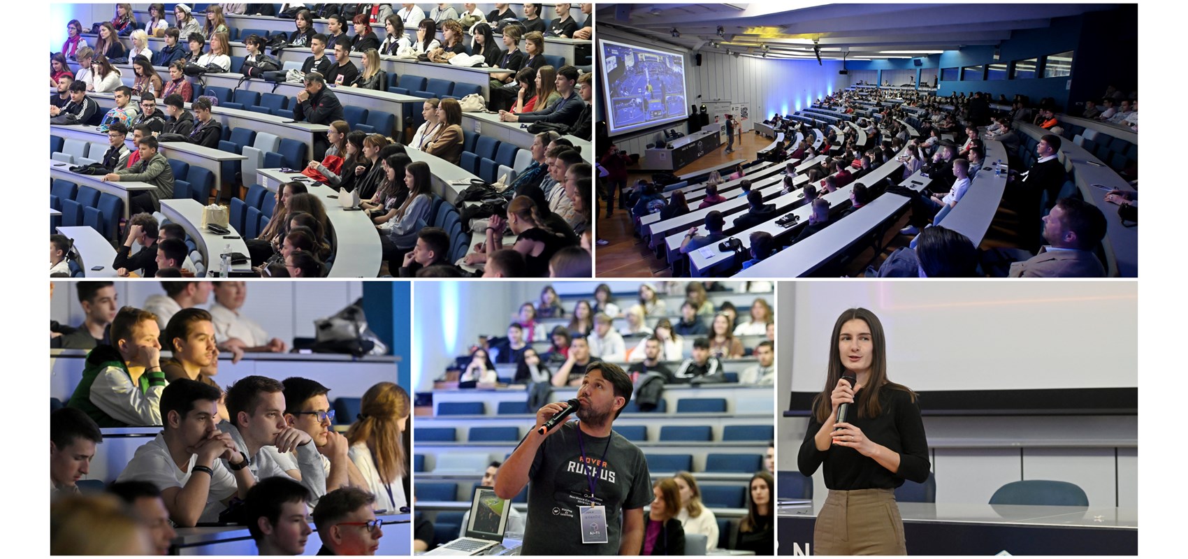 Treća AJ+TI konferencija za mlade donosi radionice i predavanja iz tehnologije, dizajna i osobnog razvoja